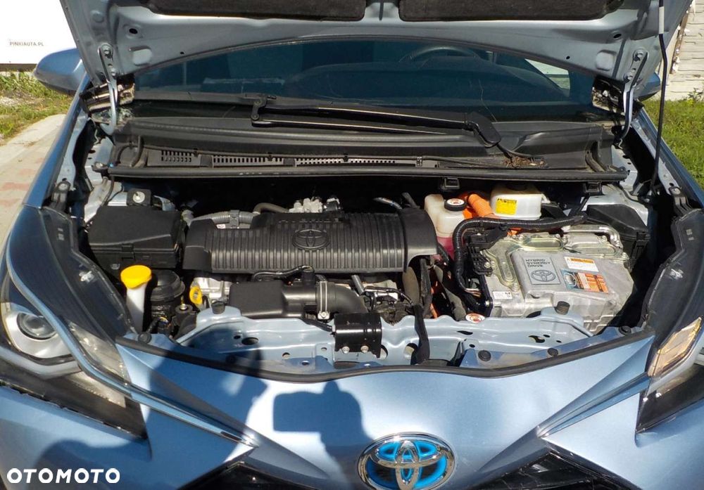 Toyota Yaris - 5