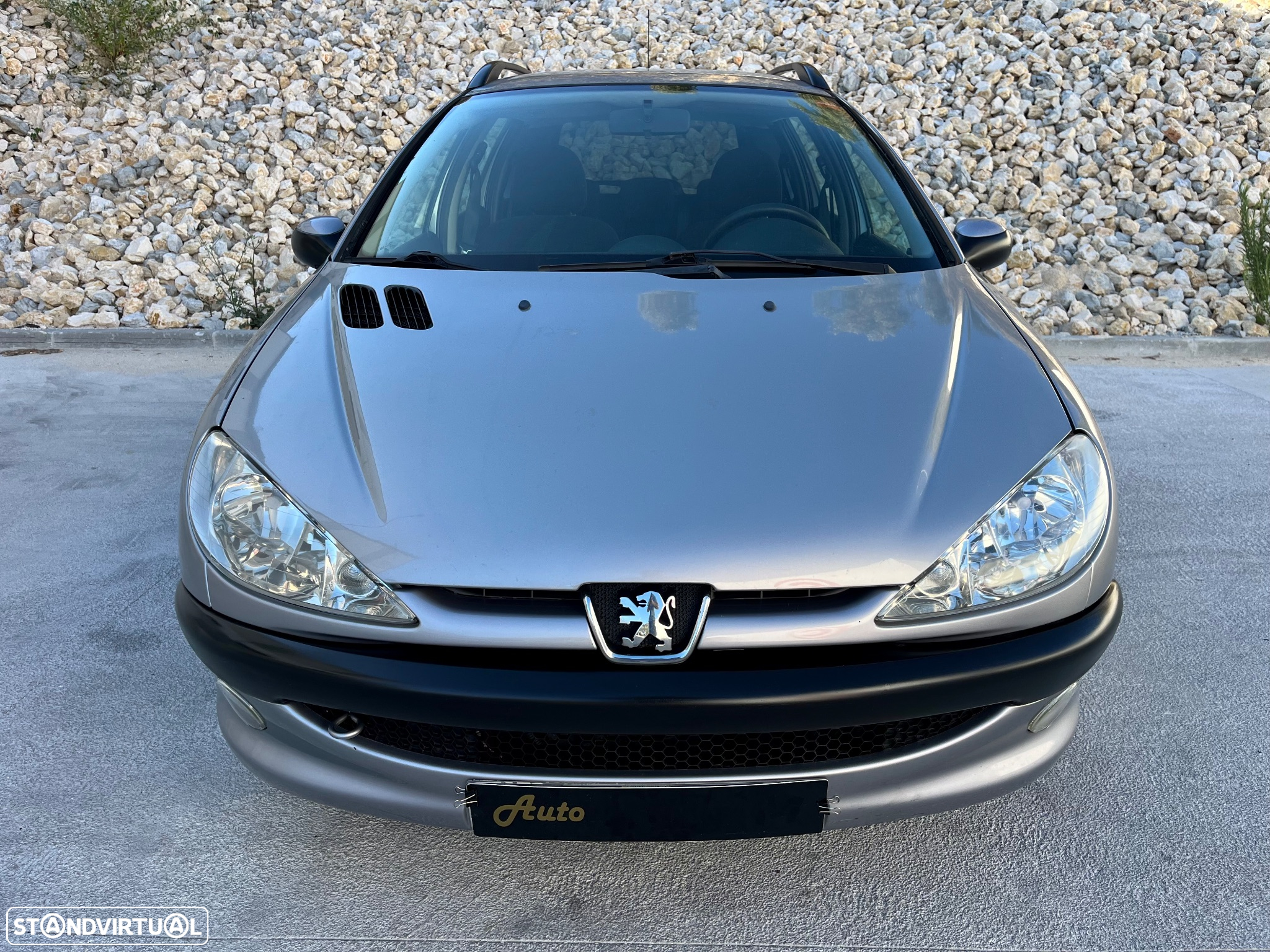 Peugeot 206 SW 1.1 Colorline - 2