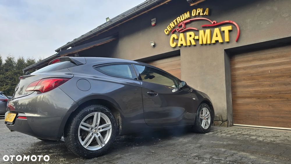 Opel Astra 1.4 Turbo ecoFLEX Start/Stop Innovation - 6