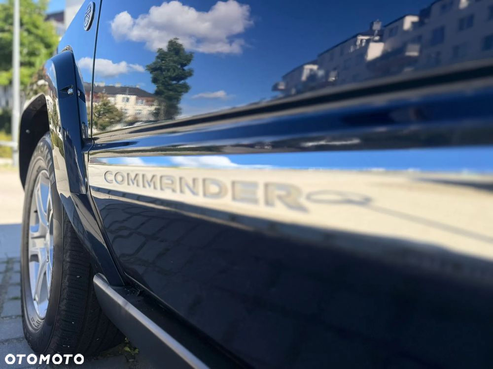 Jeep Commander 5.7 V8 HEMI Automatik Limited - 6