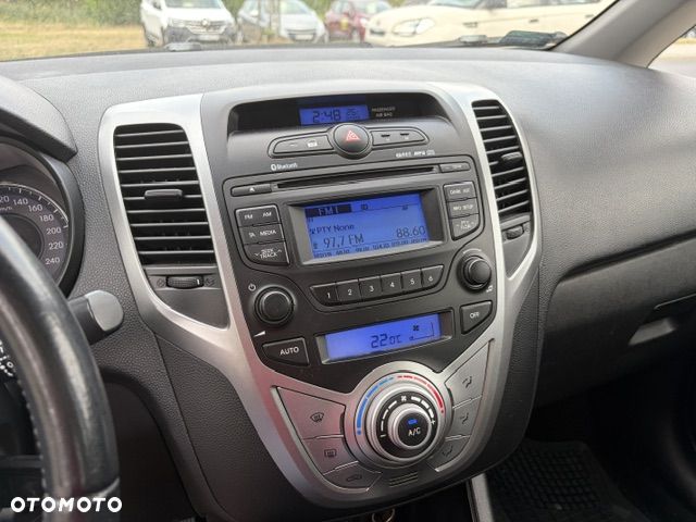 Hyundai ix20 1.4 Comfort blue - 7