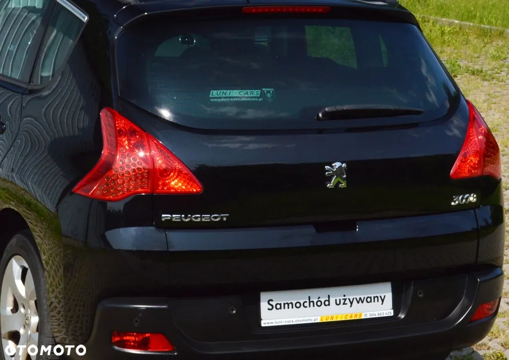 Peugeot 3008 - 19