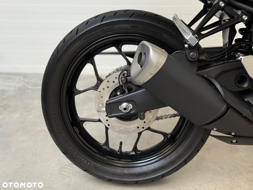 Yamaha MT - 15