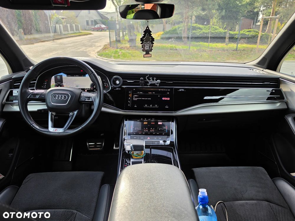 Audi Q7 45 TDI quattro tiptronic - 14