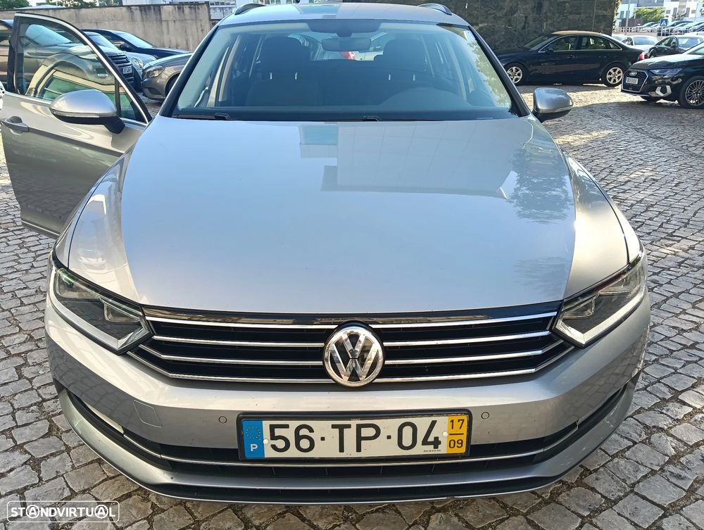 VW Passat Variant 1.6 TDI Highline - 5