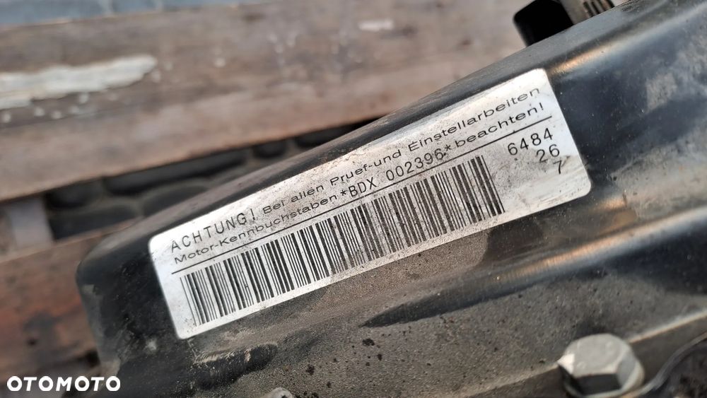 SILNIK AUDI A6 C6 2.8 FSI BDX - 8