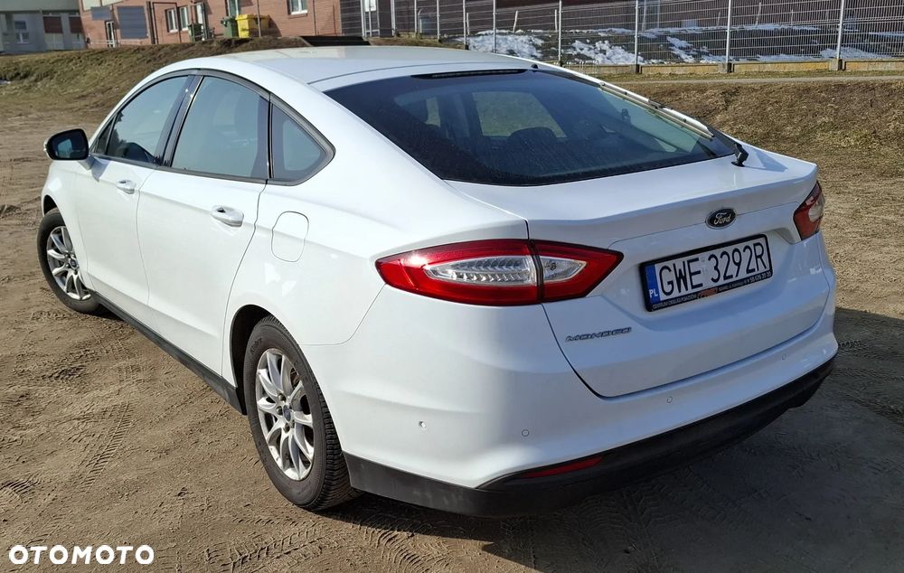 Ford Mondeo 1.5 EcoBoost Edition - 16