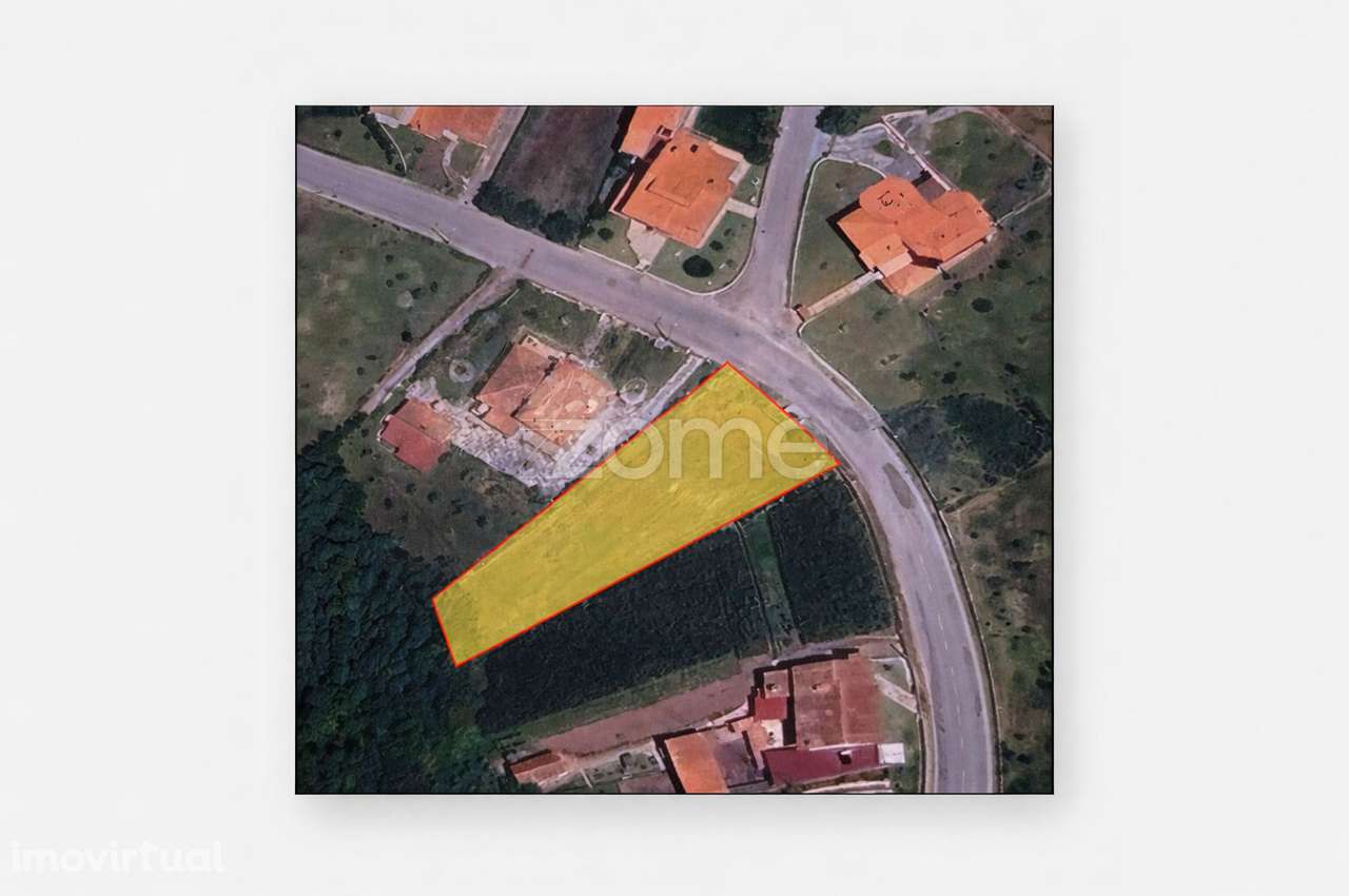 Terreno Urbanizável em Vale de Avim - Moita (Anadia) - Grande imagem: 2/15