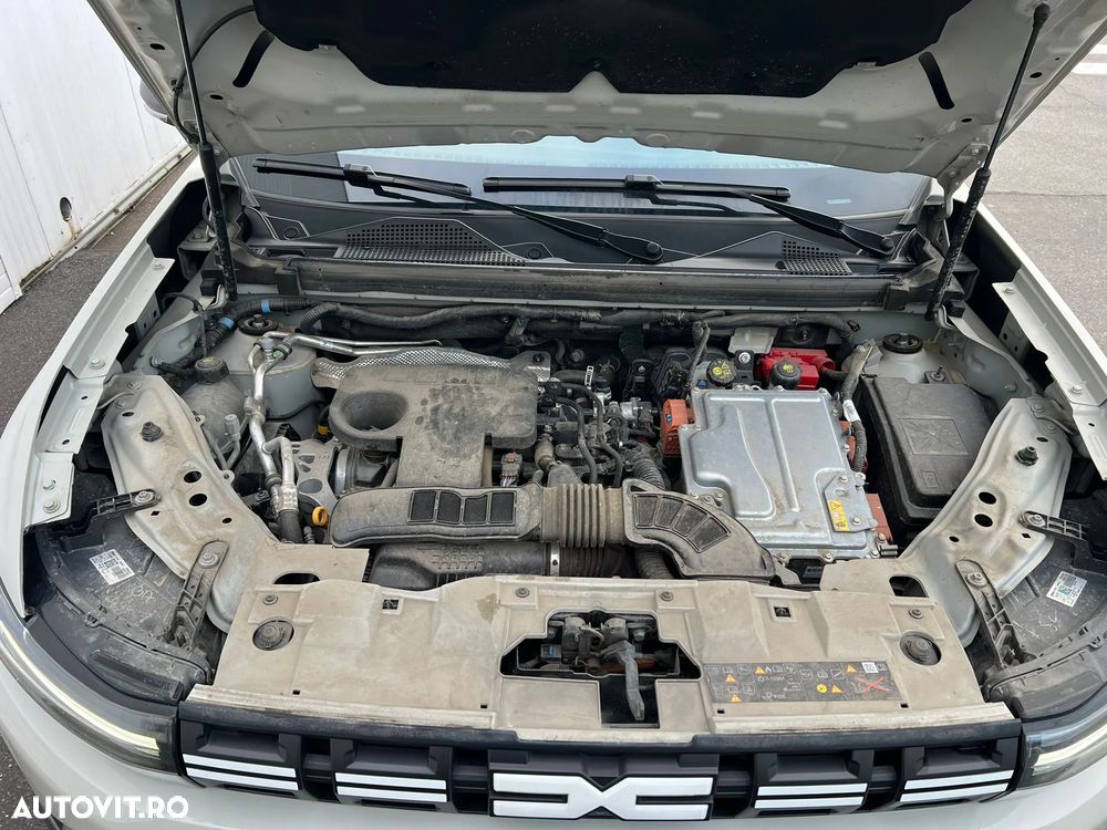 Dacia Duster HEV 140 Extreme - 31