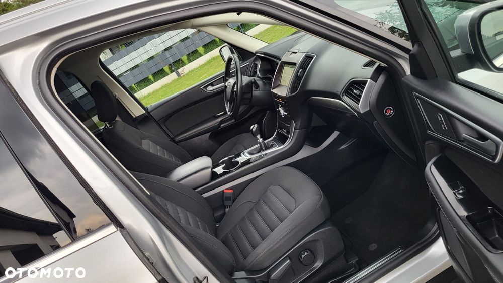 Ford Galaxy 2.0 TDCi Titanium - 26