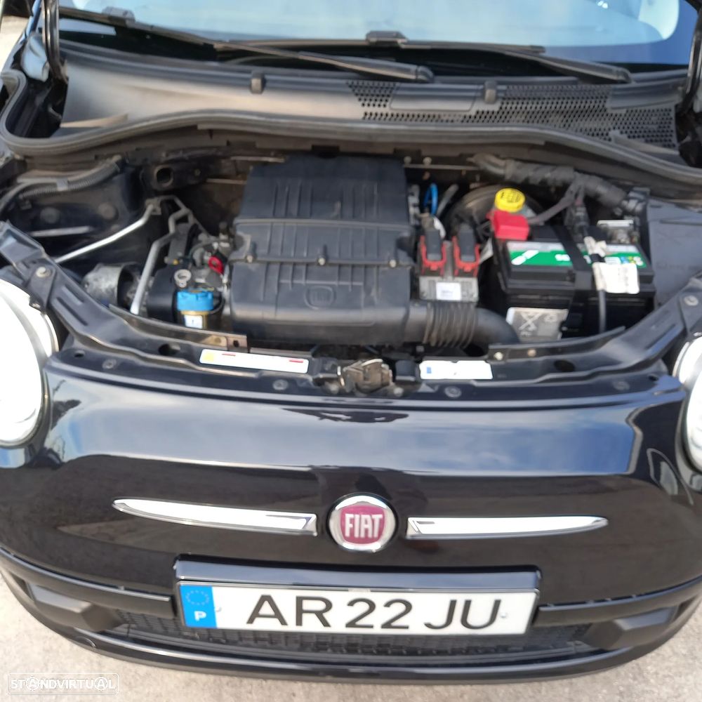 Fiat 500 1.2 Pop Start&Stop - 18