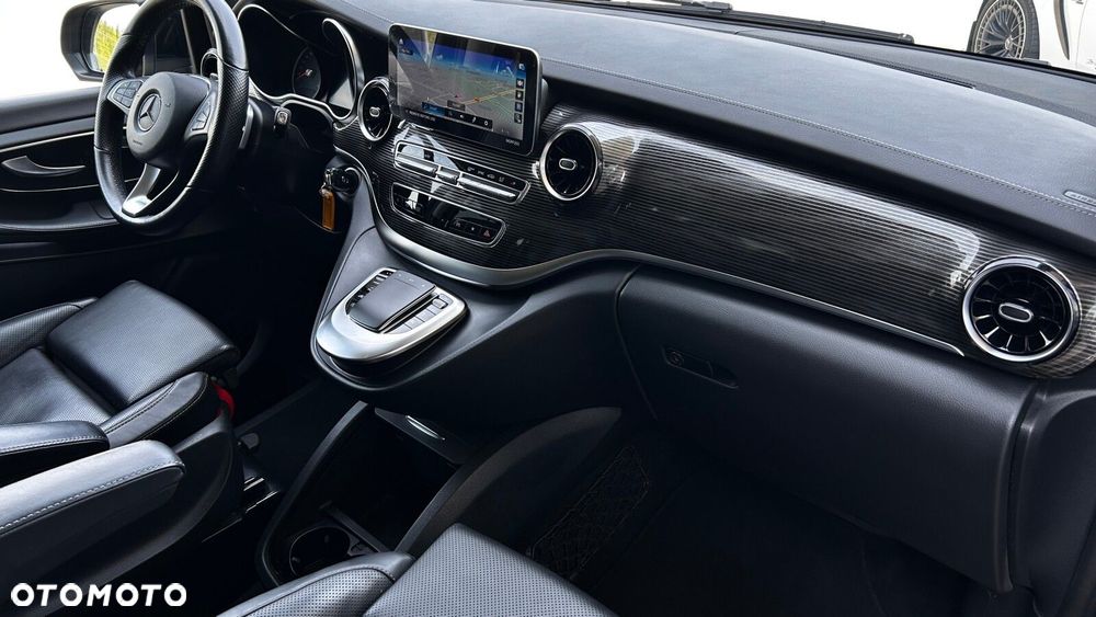 Mercedes-Benz Klasa V 300 d Avantgarde 9G-Tronic (ekstra d³) - 14