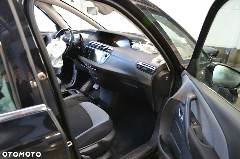 Citroën C4 Picasso - 21