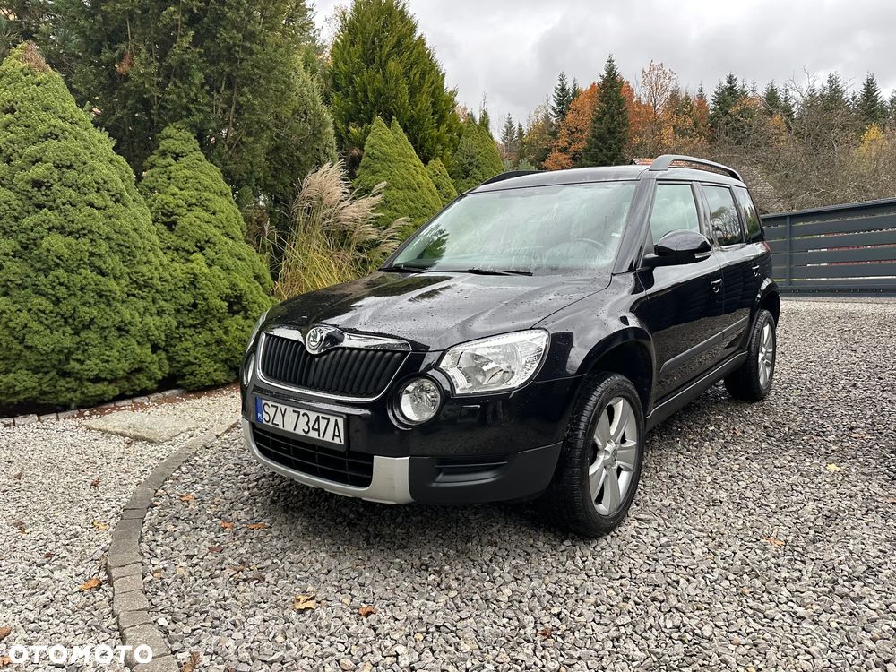 Skoda Yeti 1.2 TSI - 3