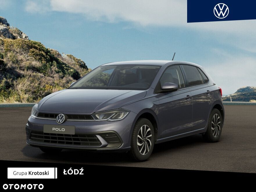 Volkswagen Polo 1.0 TSI Life Plus DSG - 2