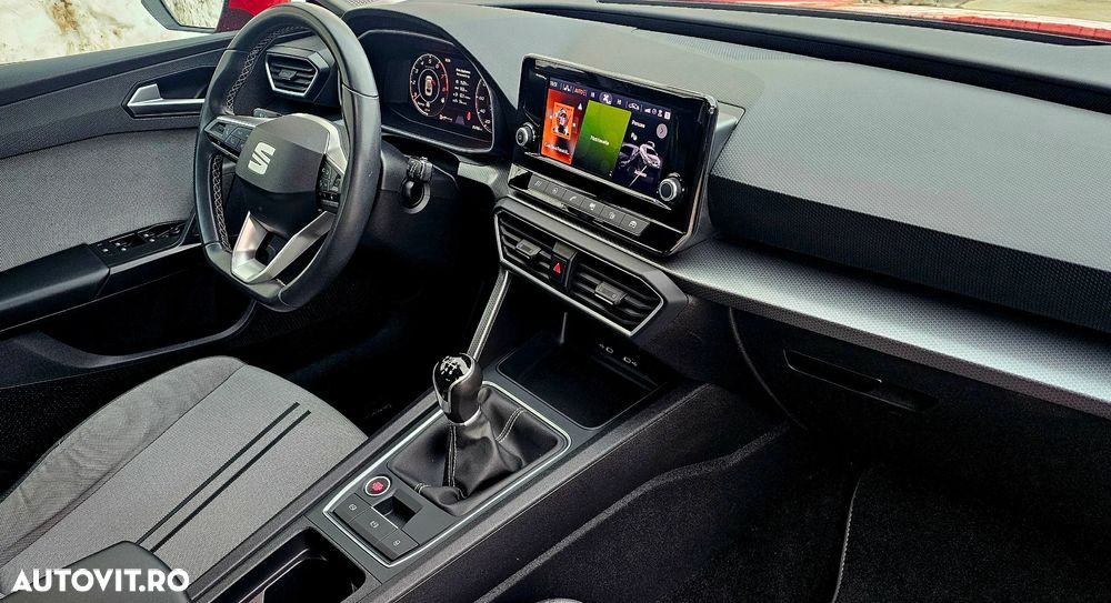 Seat Leon 1.5 TSI Style - 30