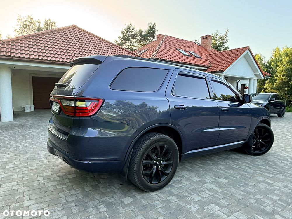 Dodge Durango - 7