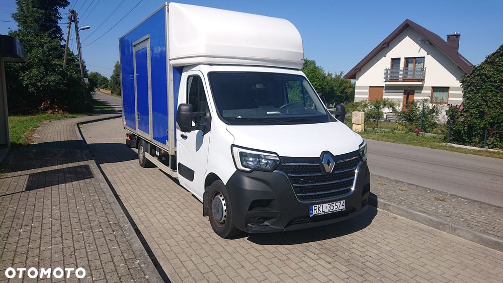 Renault Master - 1