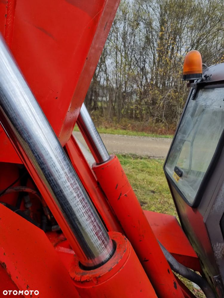 Manitou MT1230.SCP Ładowarka Teleskopowa z podporami 4x4. 13metrów Wysięg! Udzwig 3 tony. Silnik Perkins 4cyl. Import Norwegia! Perfekt stan! 3tryby skrętu. 4 biegi REWERS  Oryginał! Opony ładne. Potężna moc! - 12