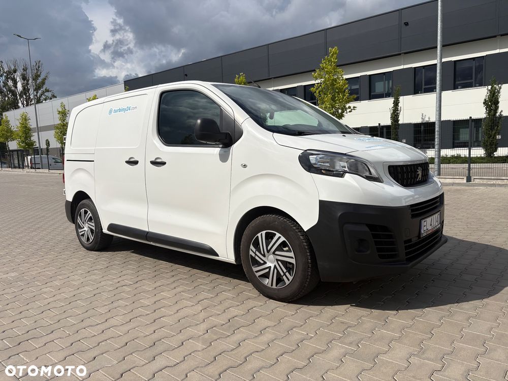 Peugeot Expert - 1