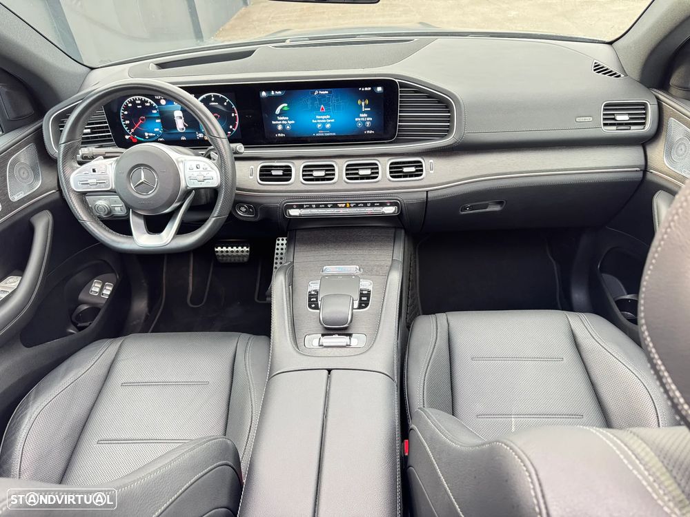 Mercedes-Benz GLE 400 d Coupé 4Matic - 30