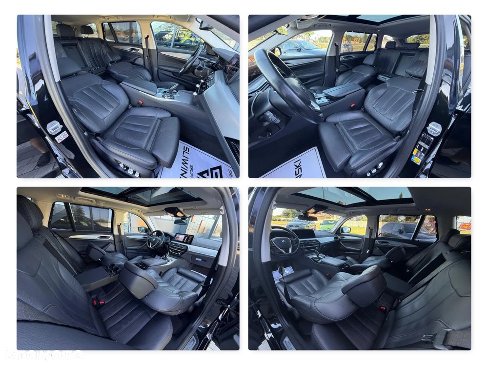BMW Seria 5 530e xDrive Luxury Line - 16