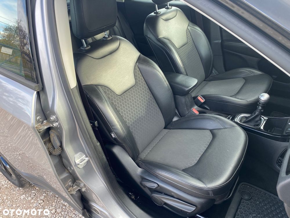 Jeep Compass 1.4 TMair Longitude FWD S&S - 25