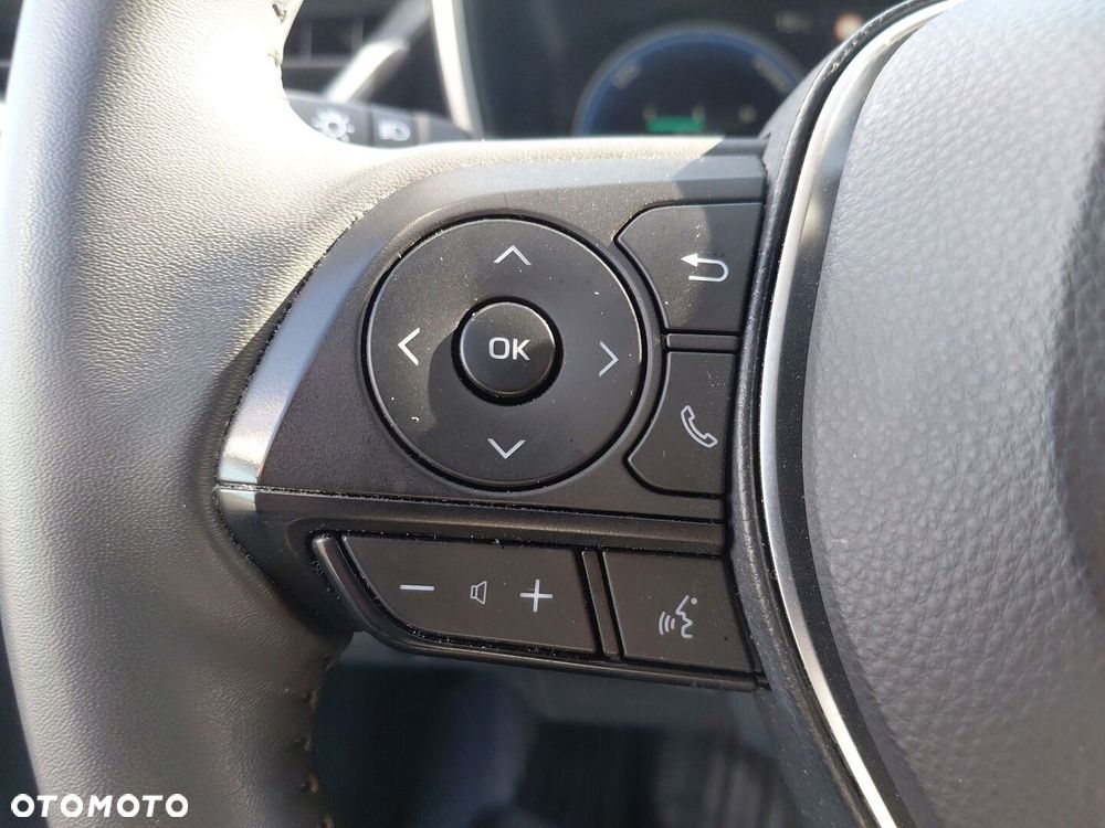 Toyota Corolla 1.8 Hybrid Comfort - 22