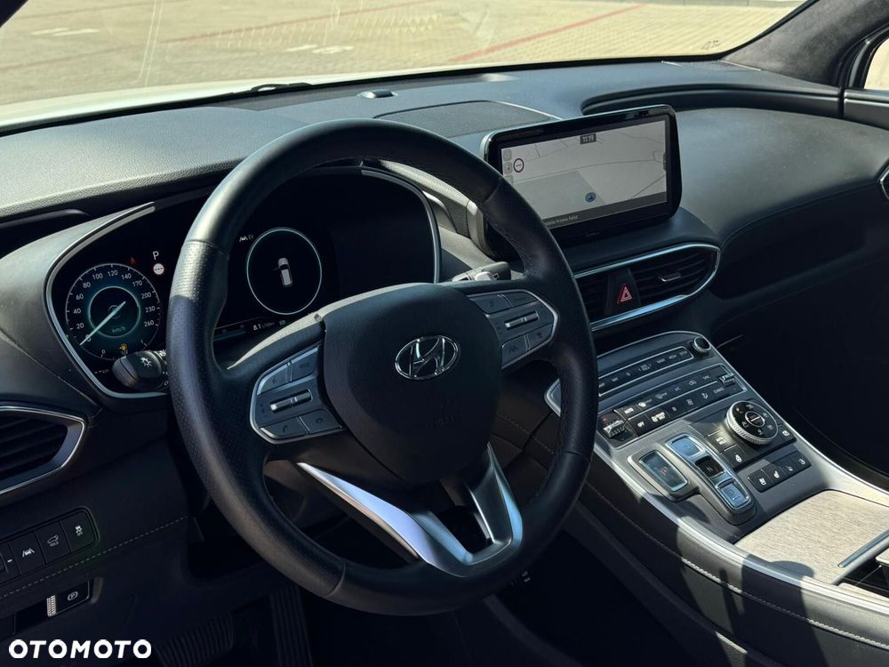 Hyundai Santa Fe - 9
