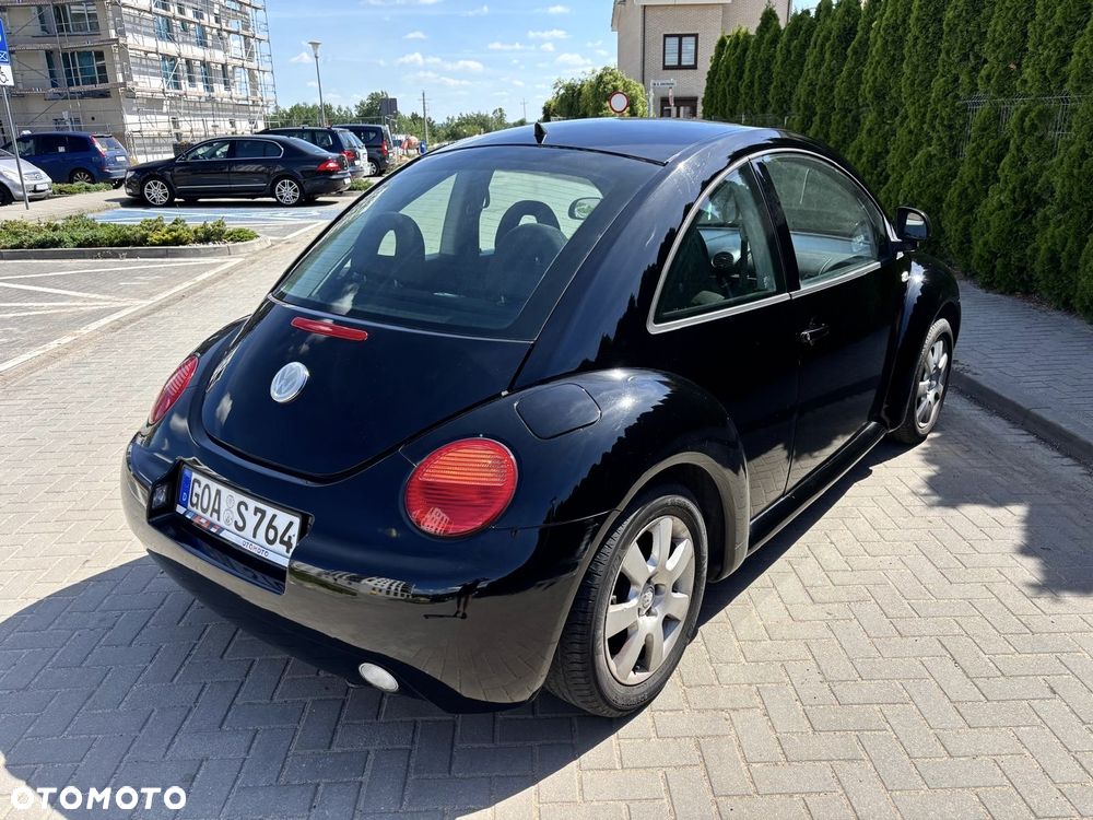 Volkswagen Beetle - 5