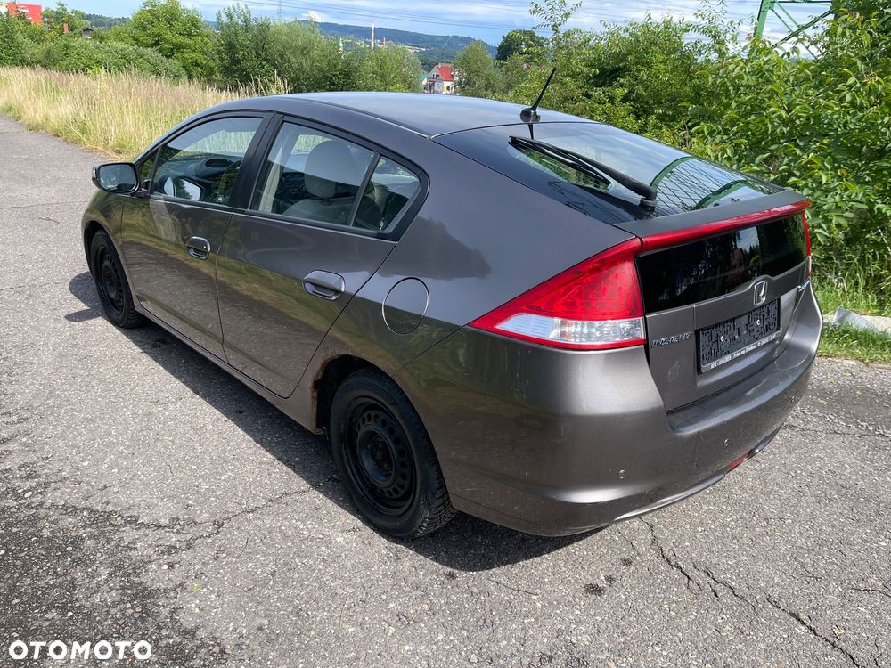 Honda Insight 1.3 IMA Comfort - 7