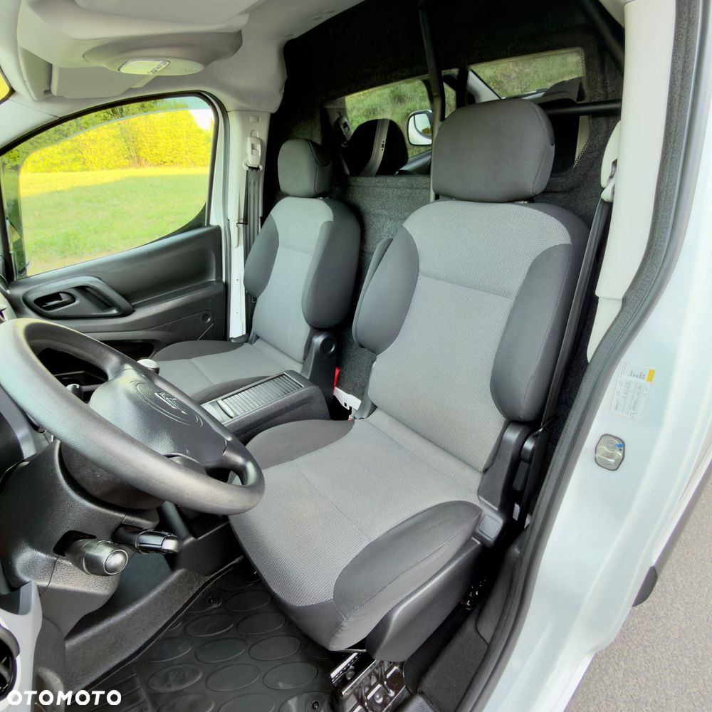 Citroën Berlingo - 9