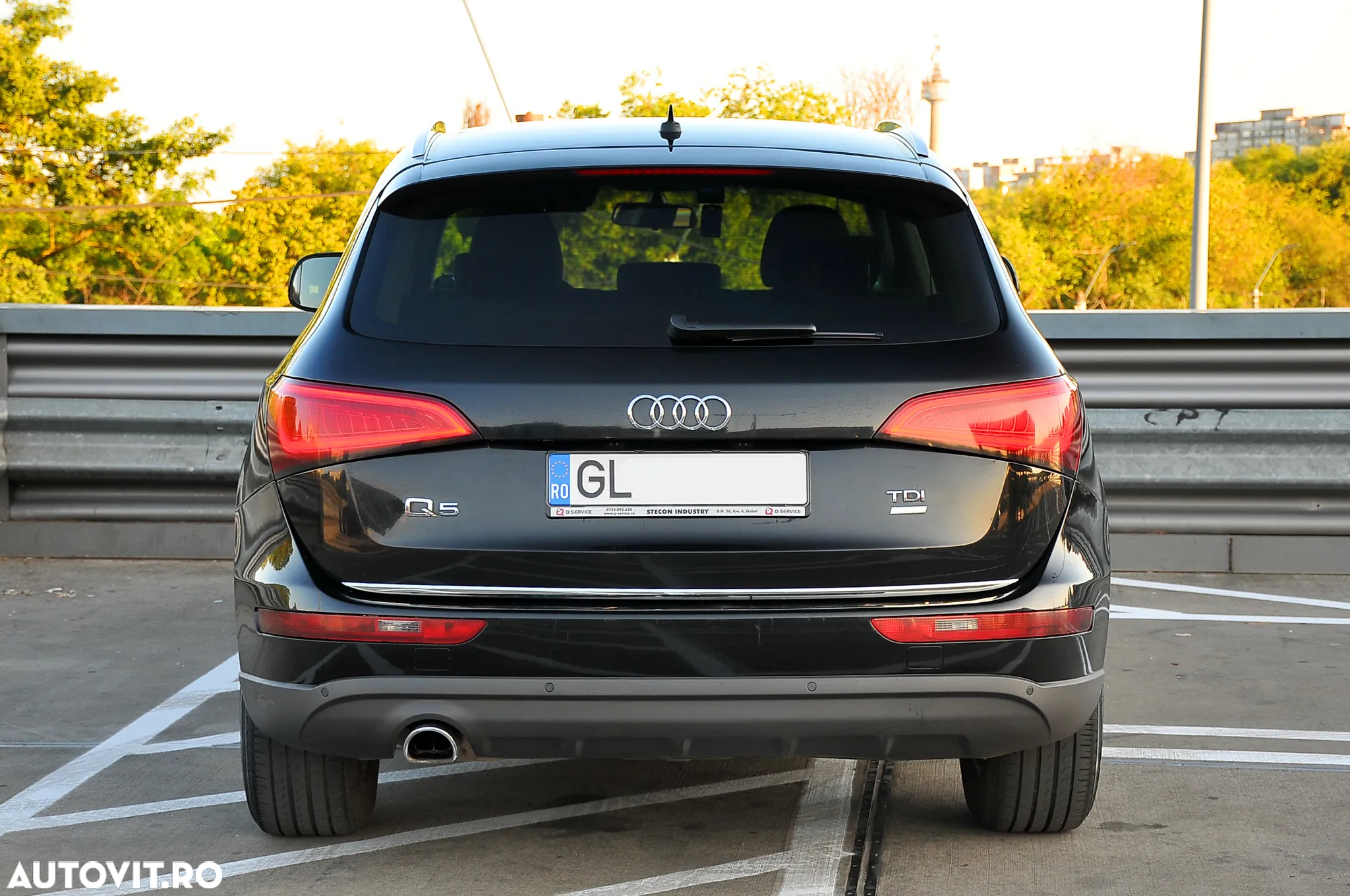 Audi Q5 2.0 TDI (clean diesel) ultra - 11