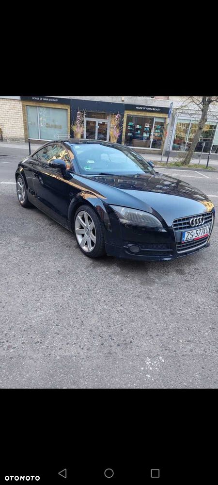 Audi Tt Coupé