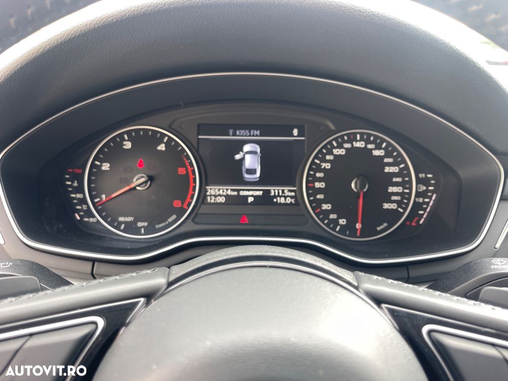 Audi A5 Sportback 2.0 TDI S tronic - 39