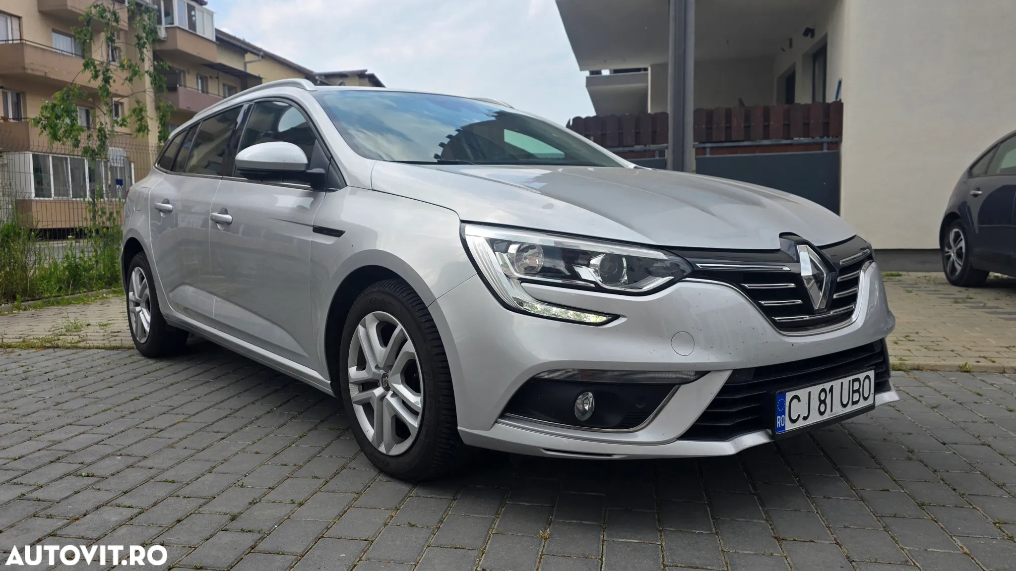 Renault Megane - 3