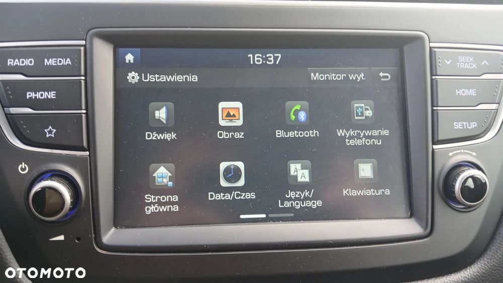 Hyundai i20 blue 1.2 Trend - 14
