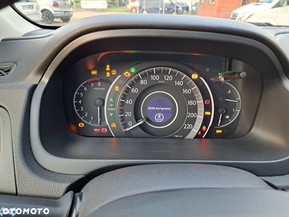 Honda CR-V 2.0i-VTEC 4WD Elegance - 25