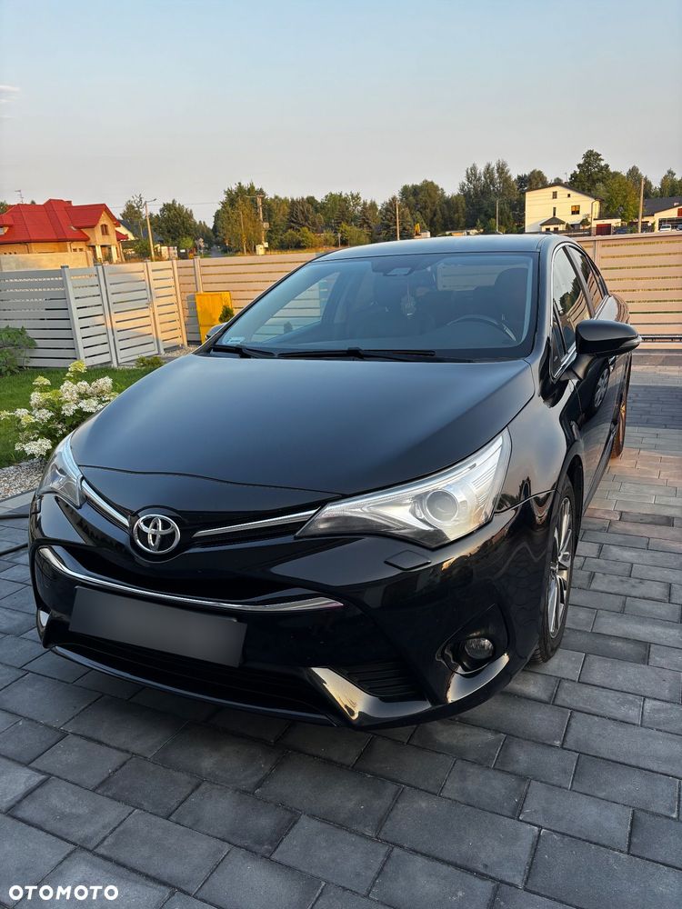 Toyota Avensis 2.0 Prestige MS - 5