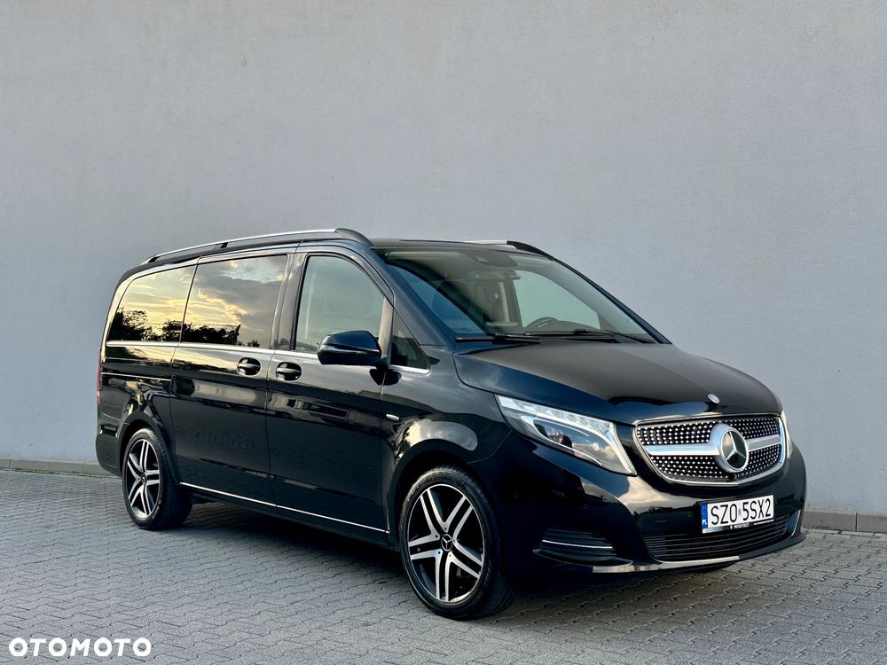 Mercedes-Benz Klasa V 250 (BlueTEC) d Avantgarde 7G-Tronic - 3