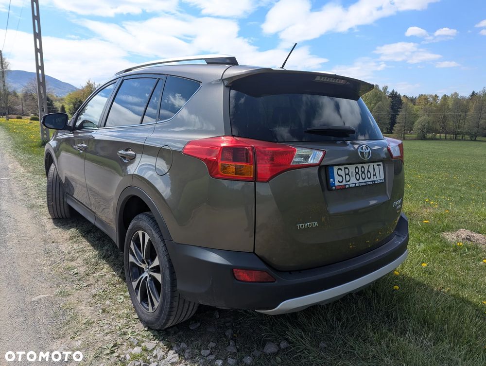 Toyota RAV4 2.0 Active 4x4 - 3