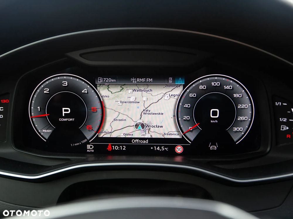 Audi A6 Avant 50 TDI mHEV Quattro S Line Tiptronic - 31