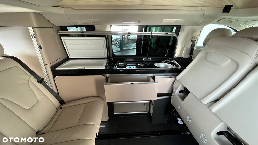 Mercedes-Benz Klasa V 300 d 4-Matic 9G-Tronic Avantgarde (d³ugi) - 9