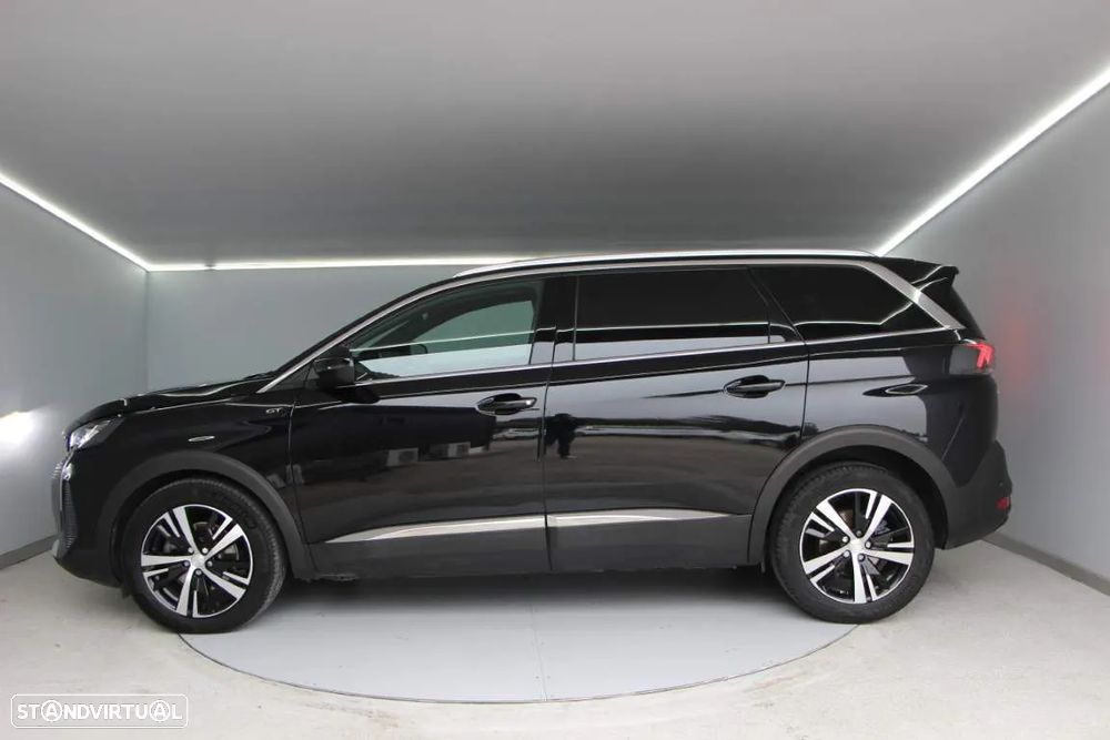 Peugeot 5008 1.5 BlueHDi GT EAT8 - 11