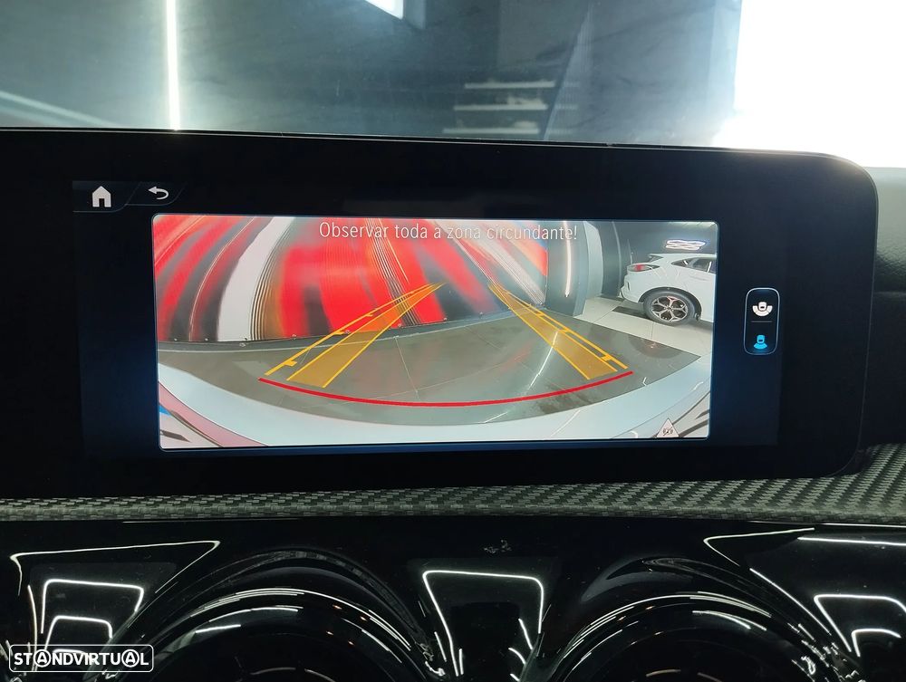 Mercedes-Benz A 200 Limousine d - 23