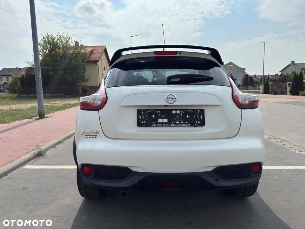 Nissan Juke 1.2 DIG-T Edition - 4