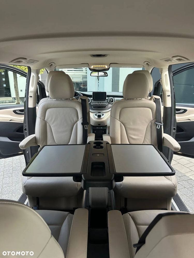 Mercedes-Benz Klasa V 250 d 4-Matic Avantgarde 7G-Tronic (d³ugi) - 31