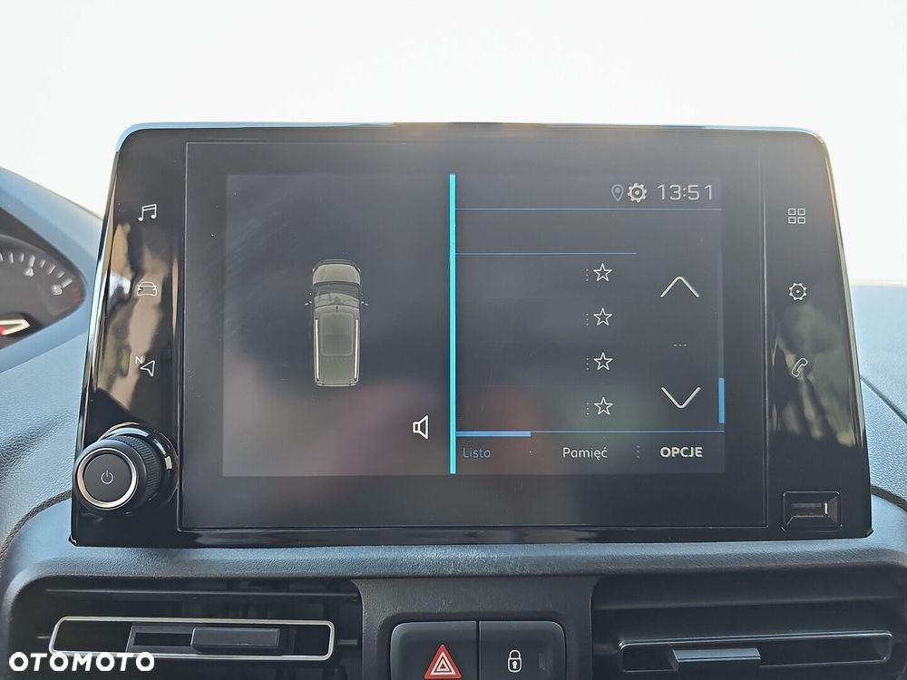 Peugeot Rifter 1.5 BlueHDI Allure S&S - 24
