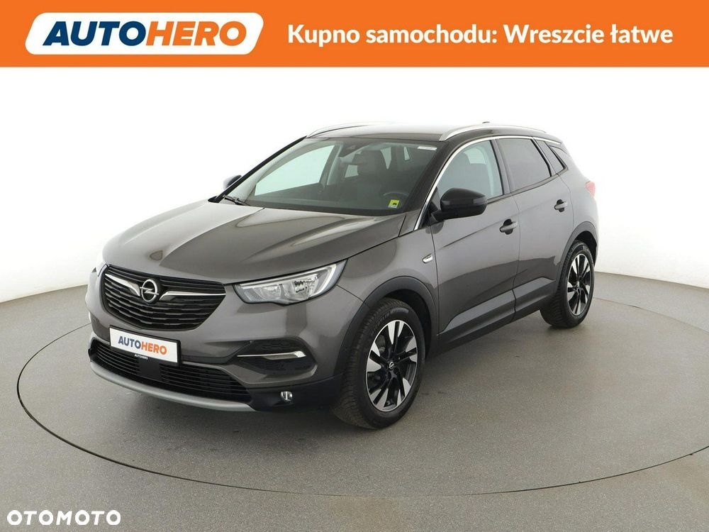 Opel Grandland X 1.2 T GPF Design Line S&S - 2