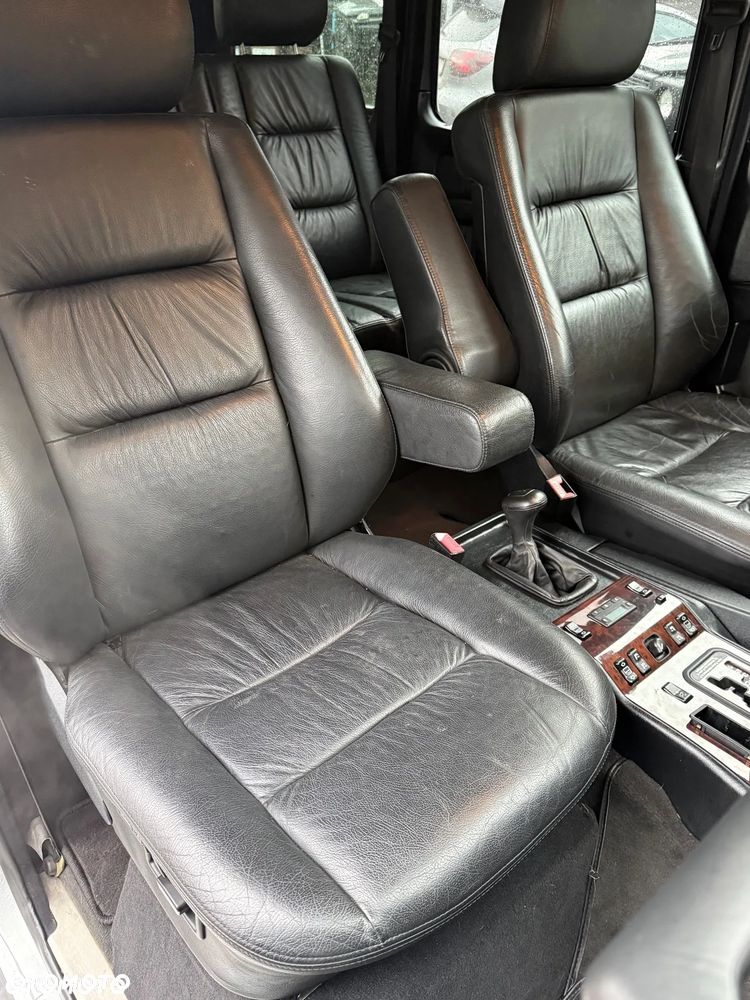 Mercedes-Benz Klasa G 500 Automatik - 24